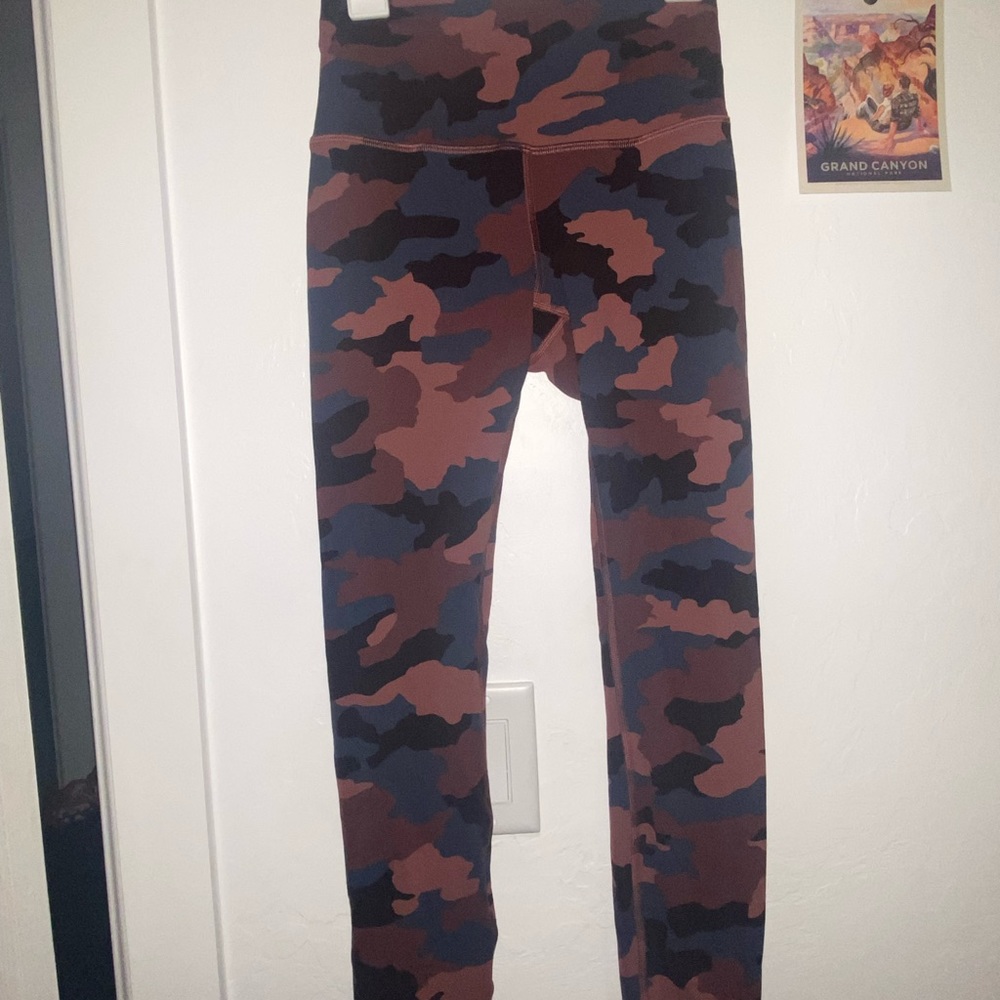 Lululemon wunder train 28”